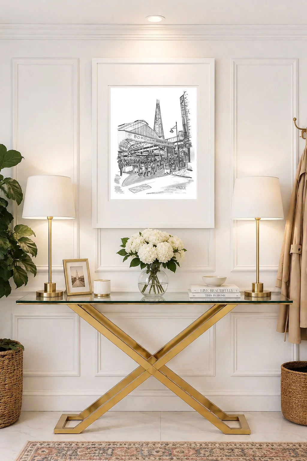 Borough Market Pencil Print Artwork.jpg