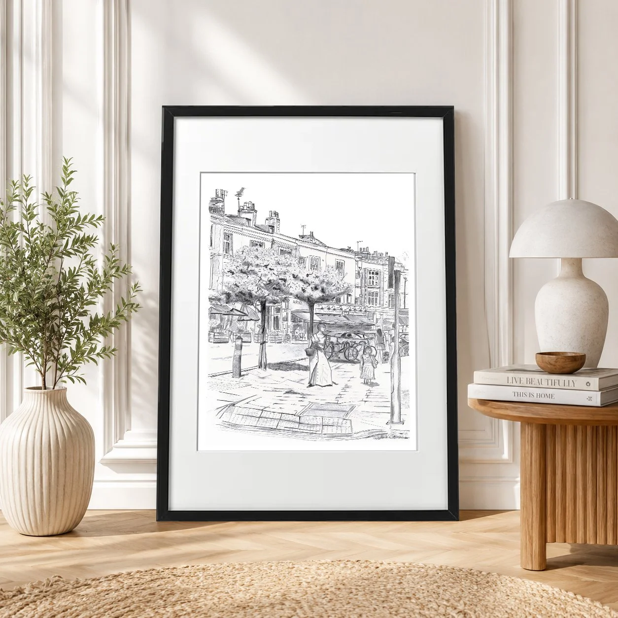 Primrose Hill London Print.jpg