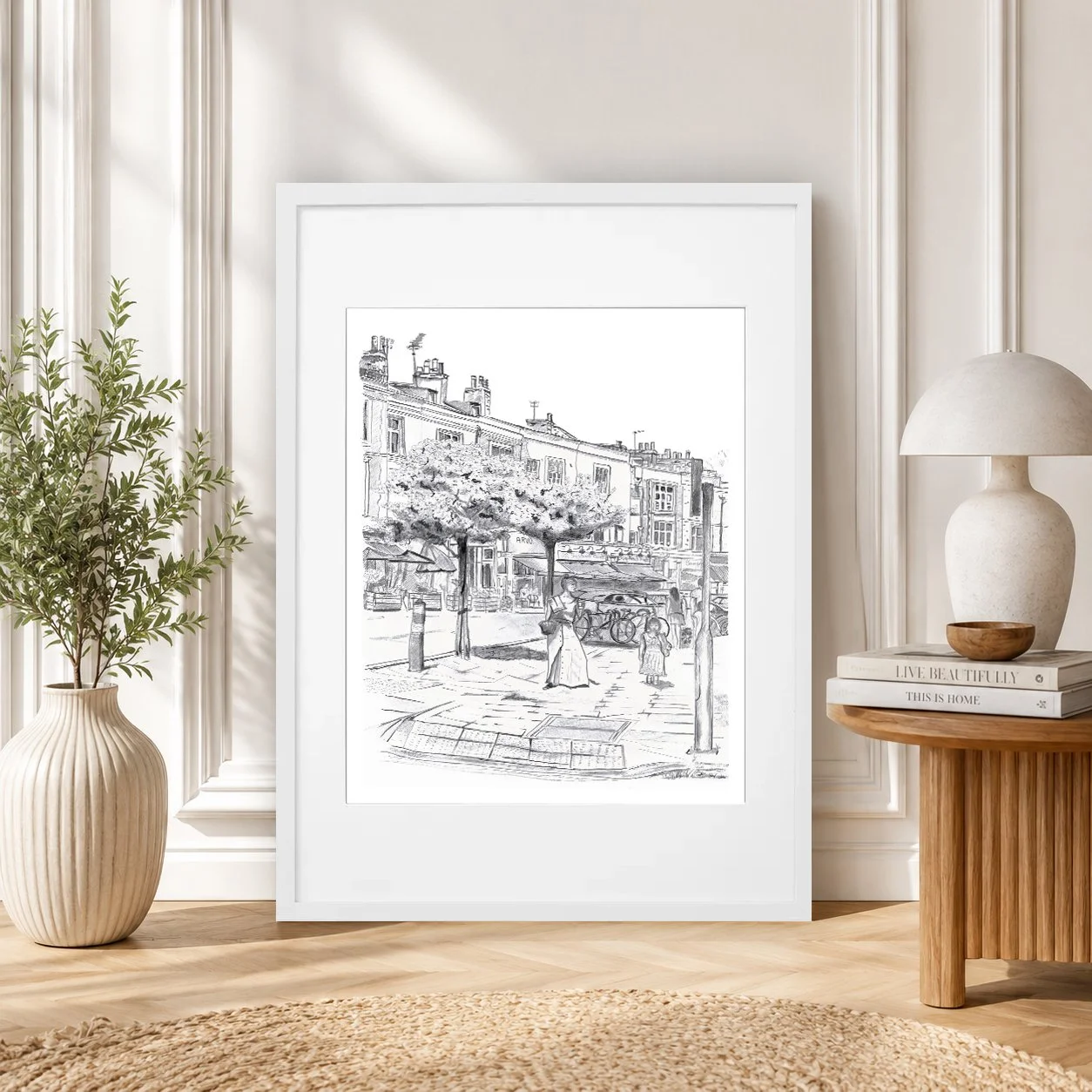 Primrose Hill London Print Wall Art.jpg
