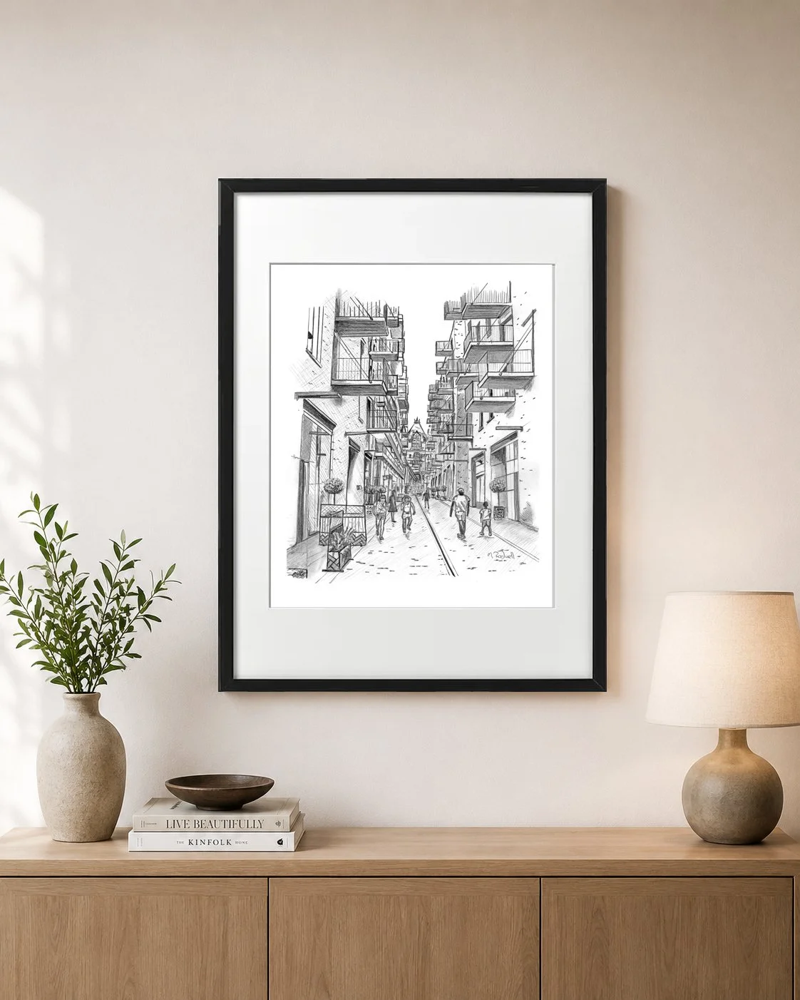 One Tower Bridge London Print Wall Art.jpg