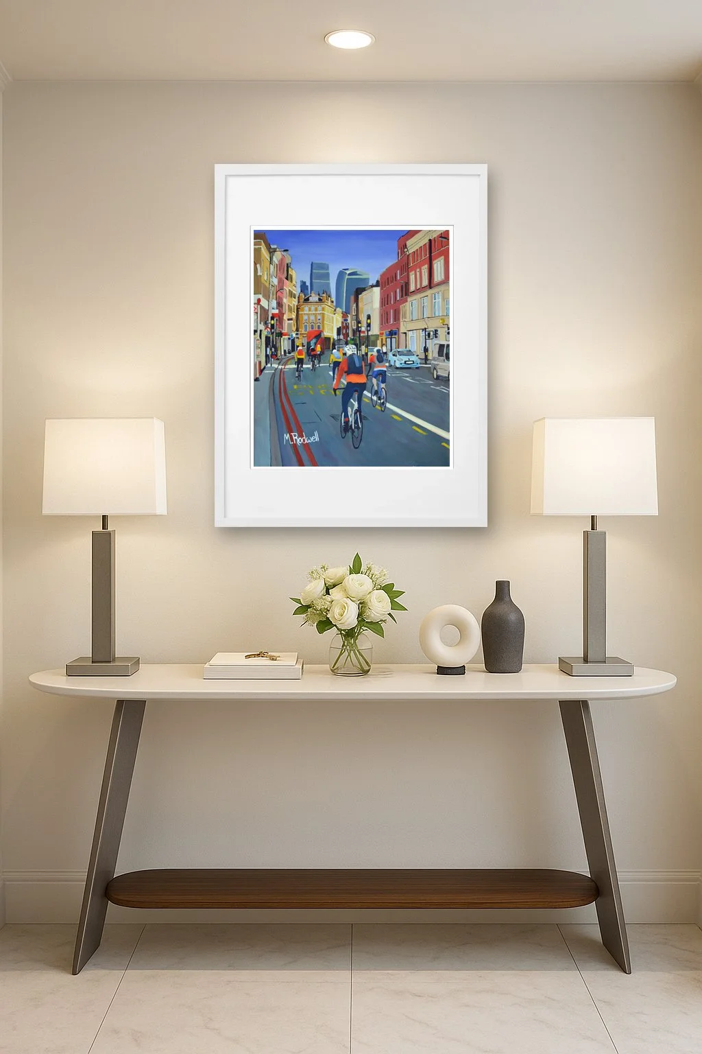 Borough High Street London Artwork For the Home