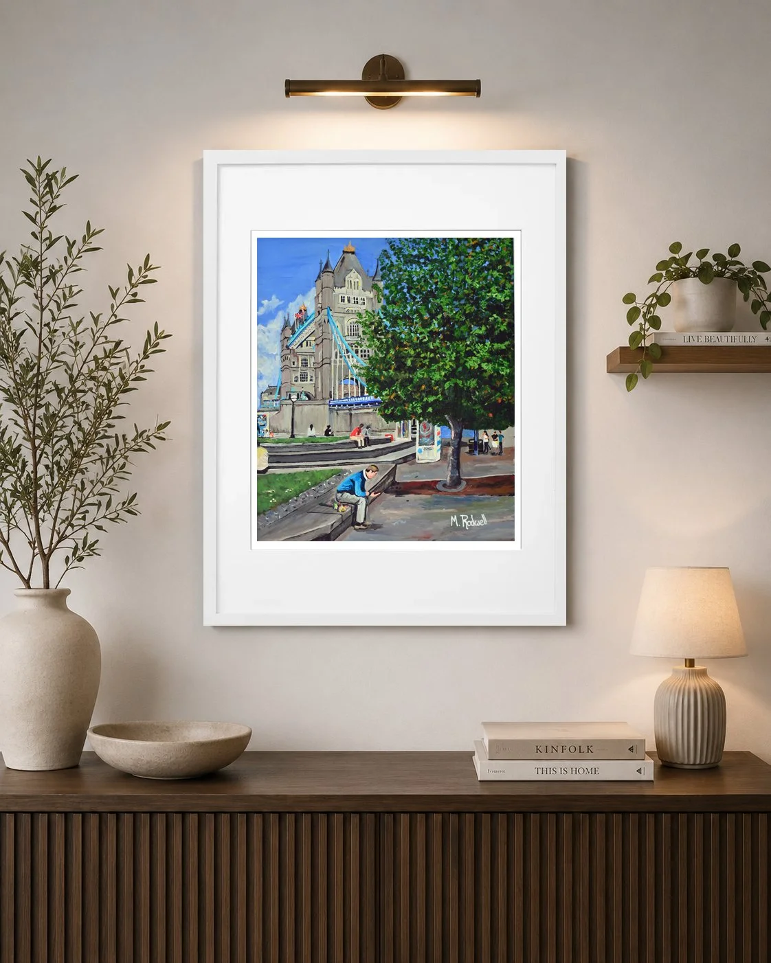 Tower Bridge Loverman Print Street Illustration.jpg