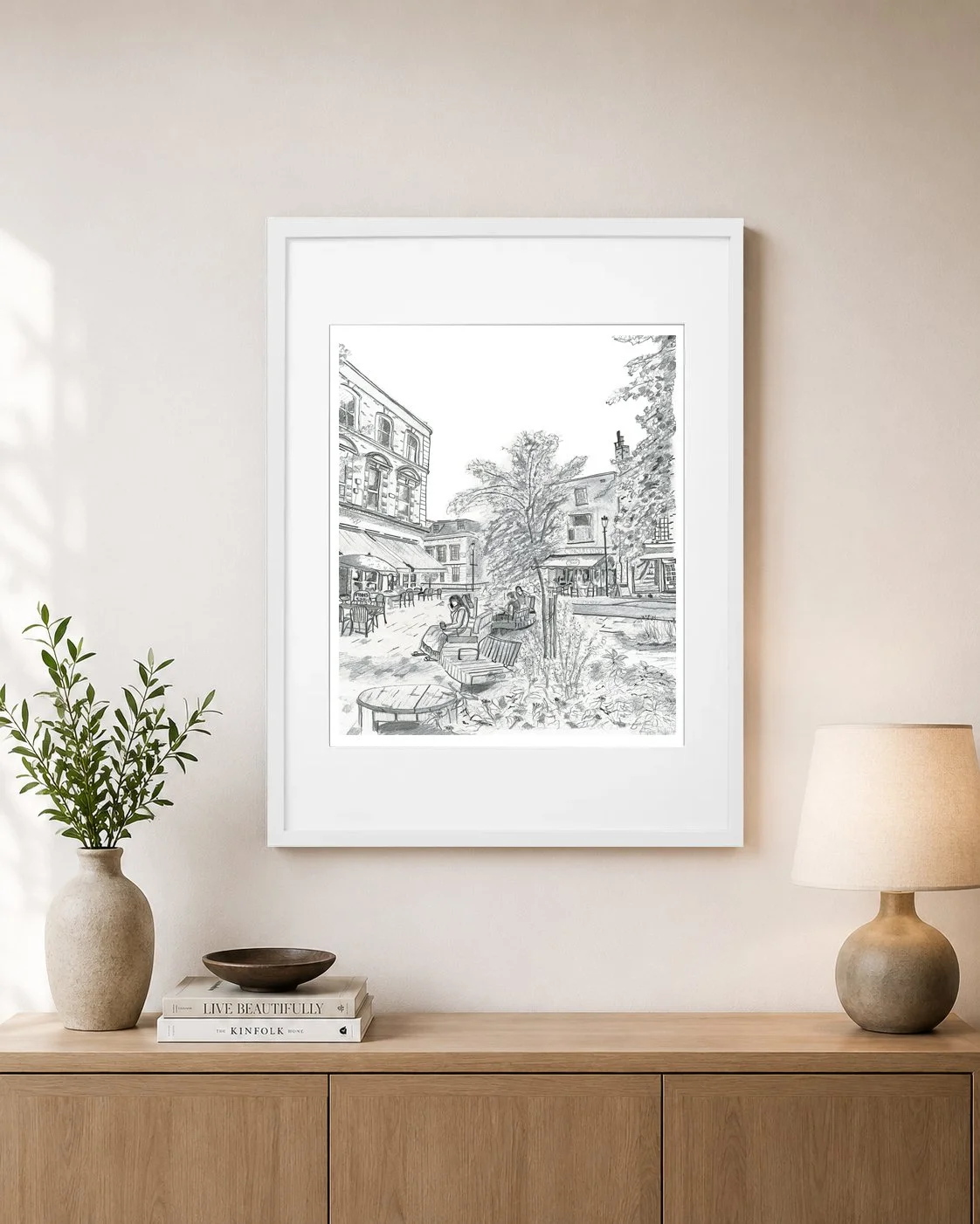 Chelsea Common Pencil Print Wall Art.jpg