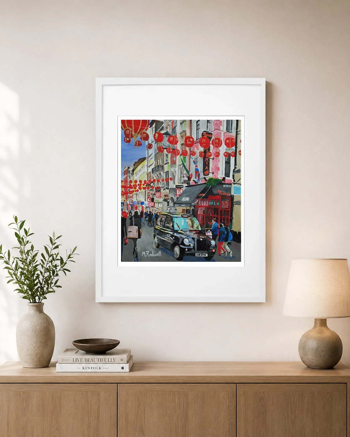 China Town Print London Illustration.jpg