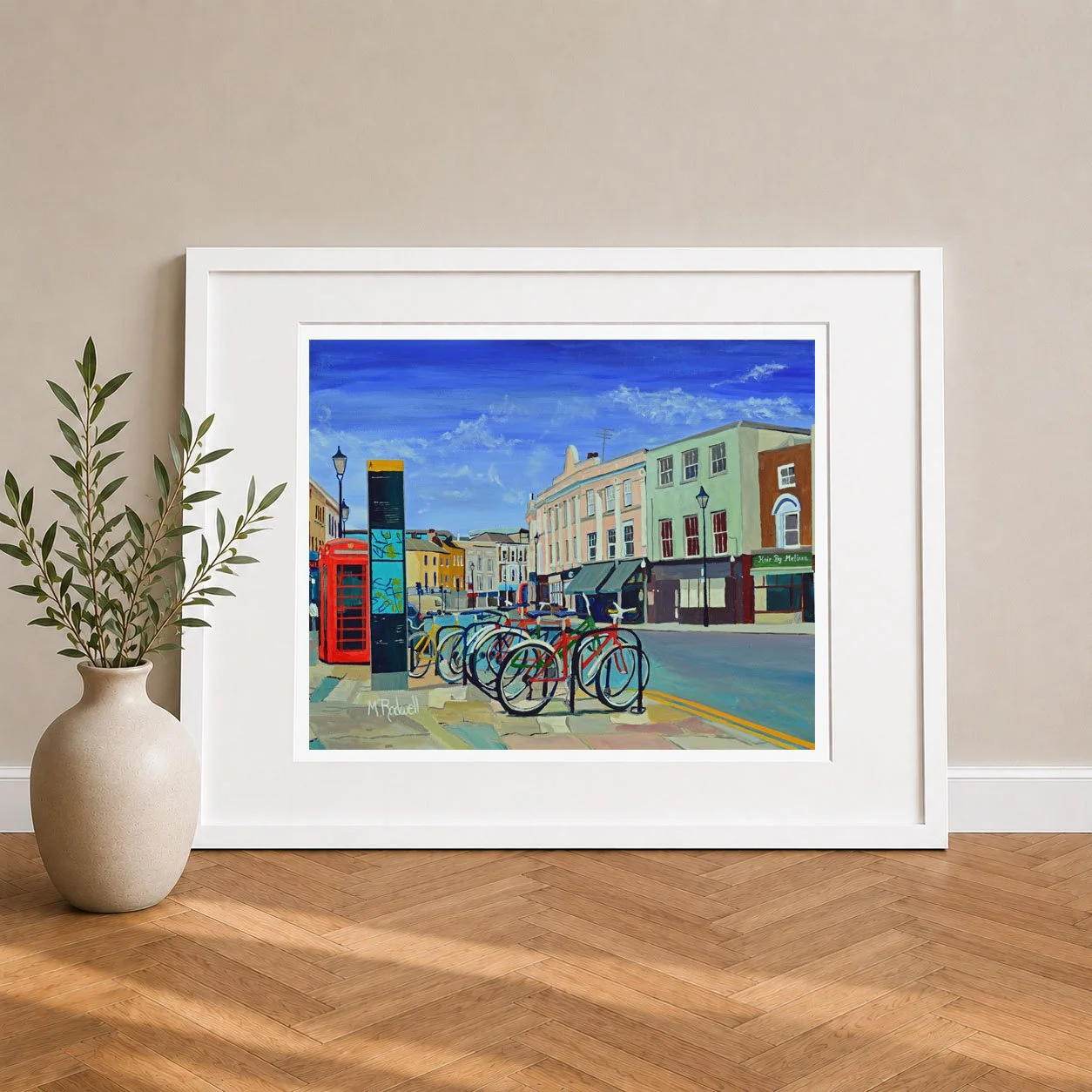 Greenwich High Street Print Wall Art.jpg