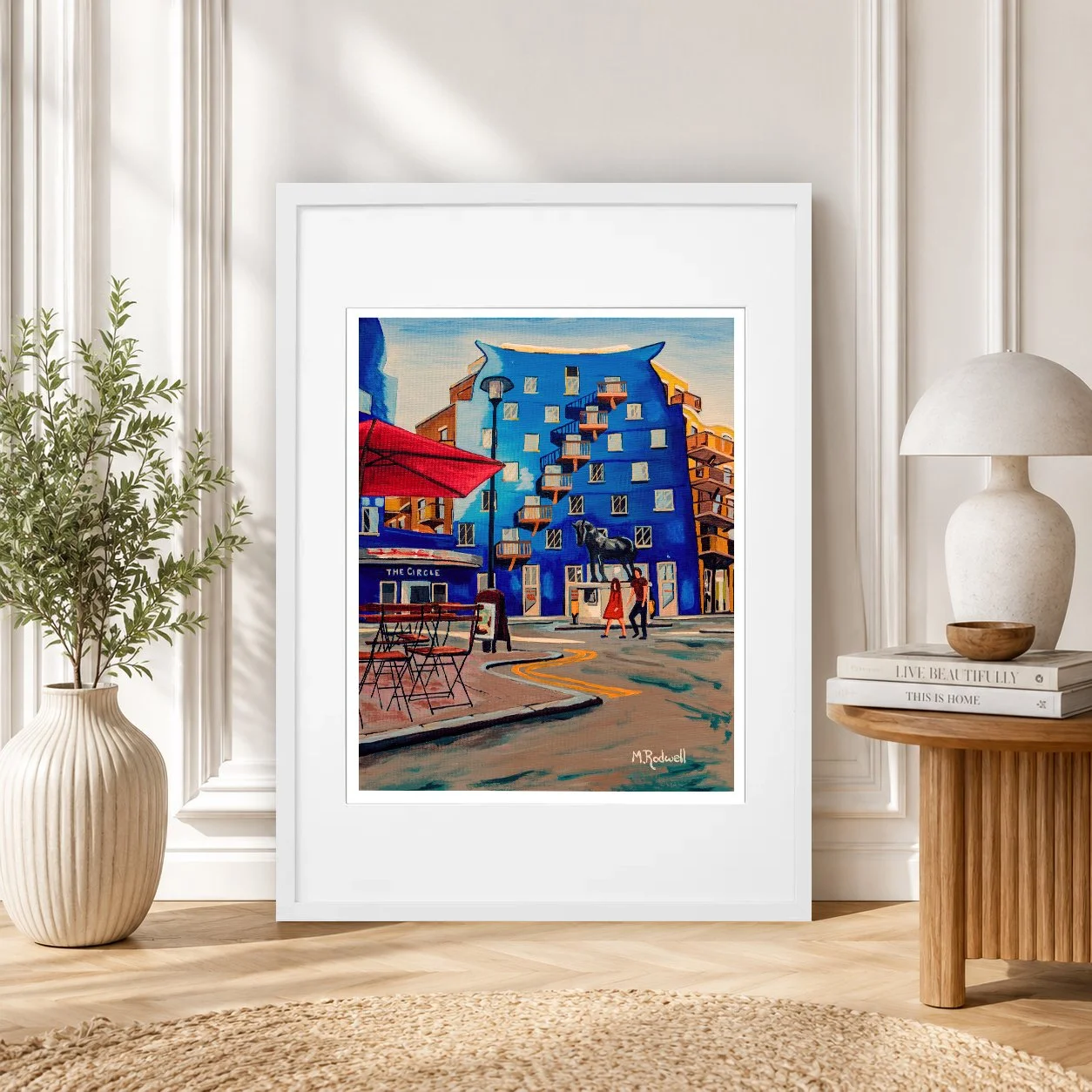The Circle Shad Thames Print London Design.jpg
