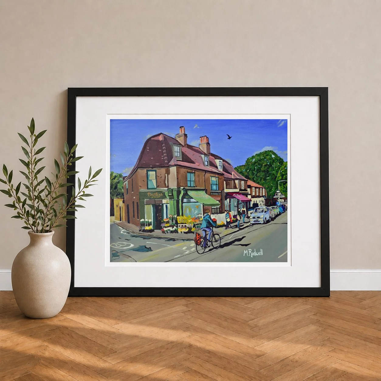Dulwich Village Print.jpg