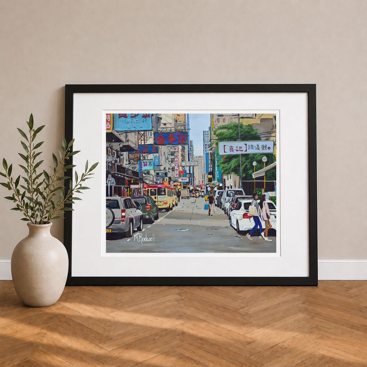 Portland Street HK Print.jpg