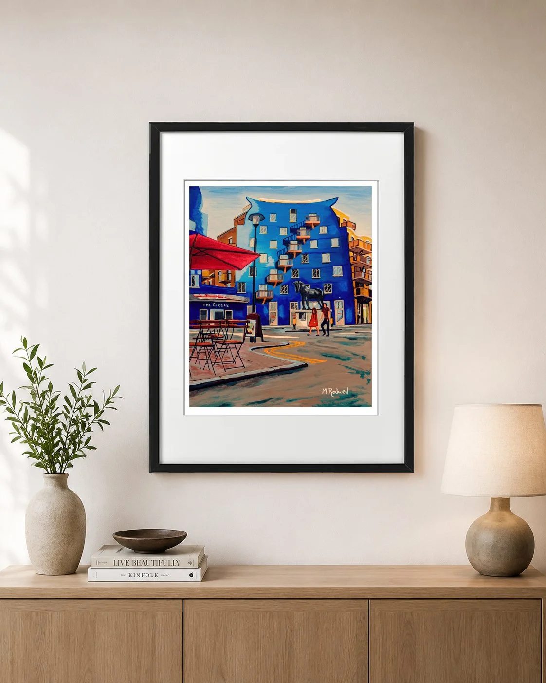 The Circle Shad Thames Print London.jpg