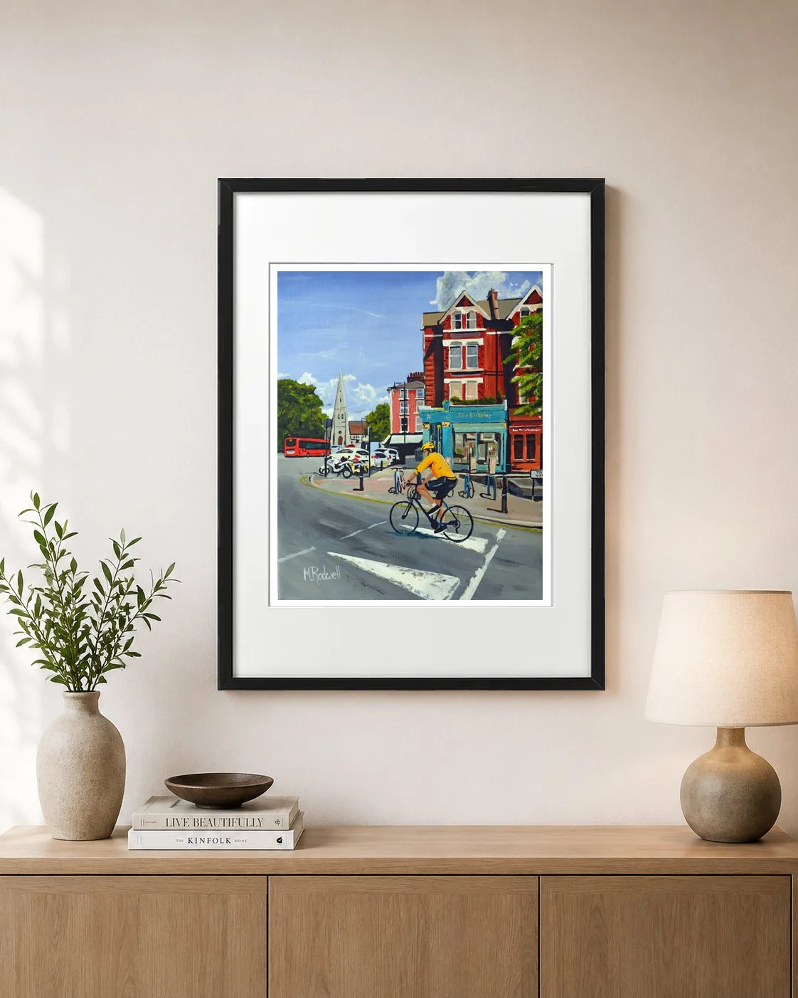 Blackheath Print London Illustration Art.jpg