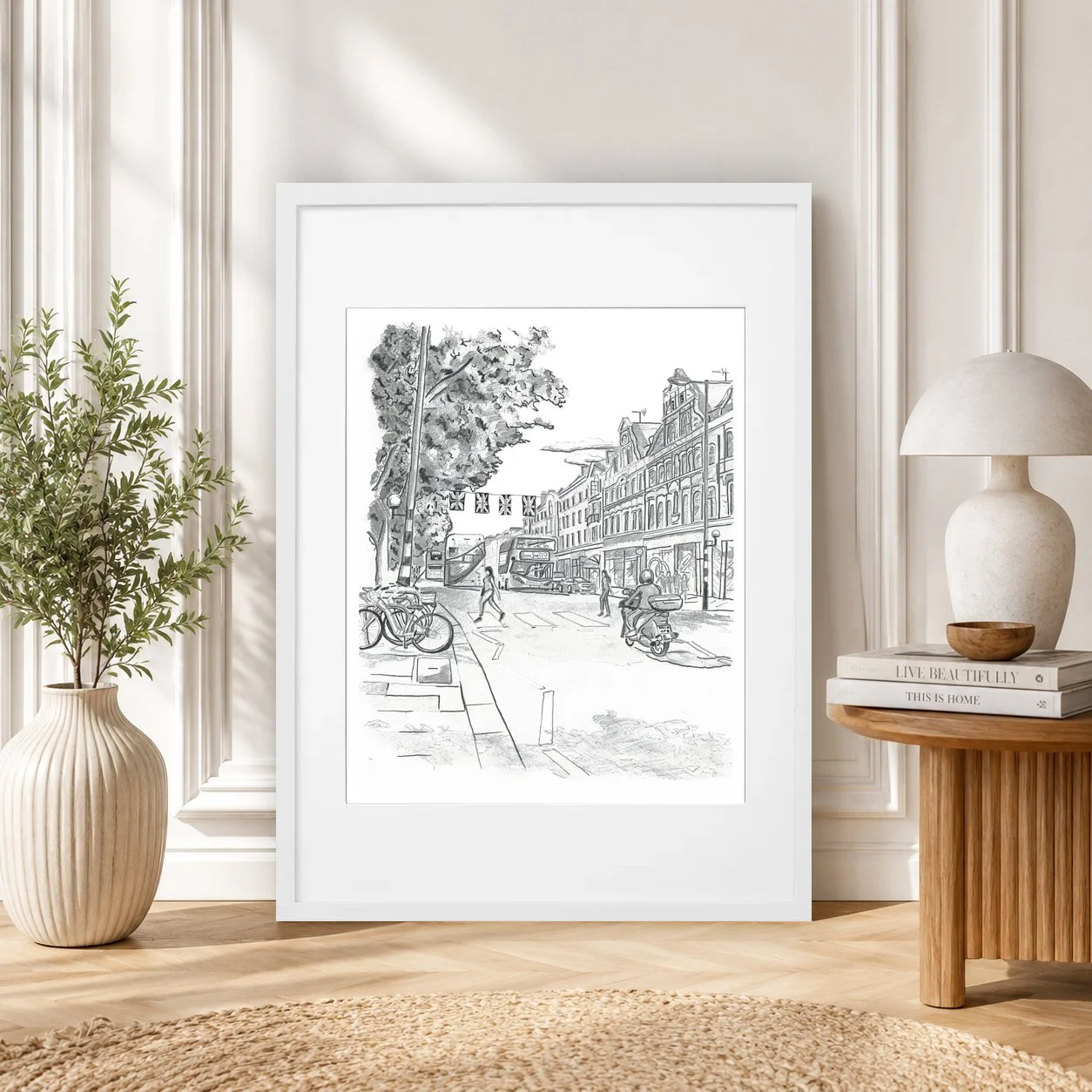 Kings Road Chelsea Print.jpg