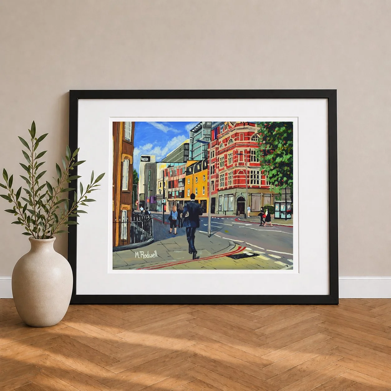 Tooley Street Bermondsey Print Art.jpg