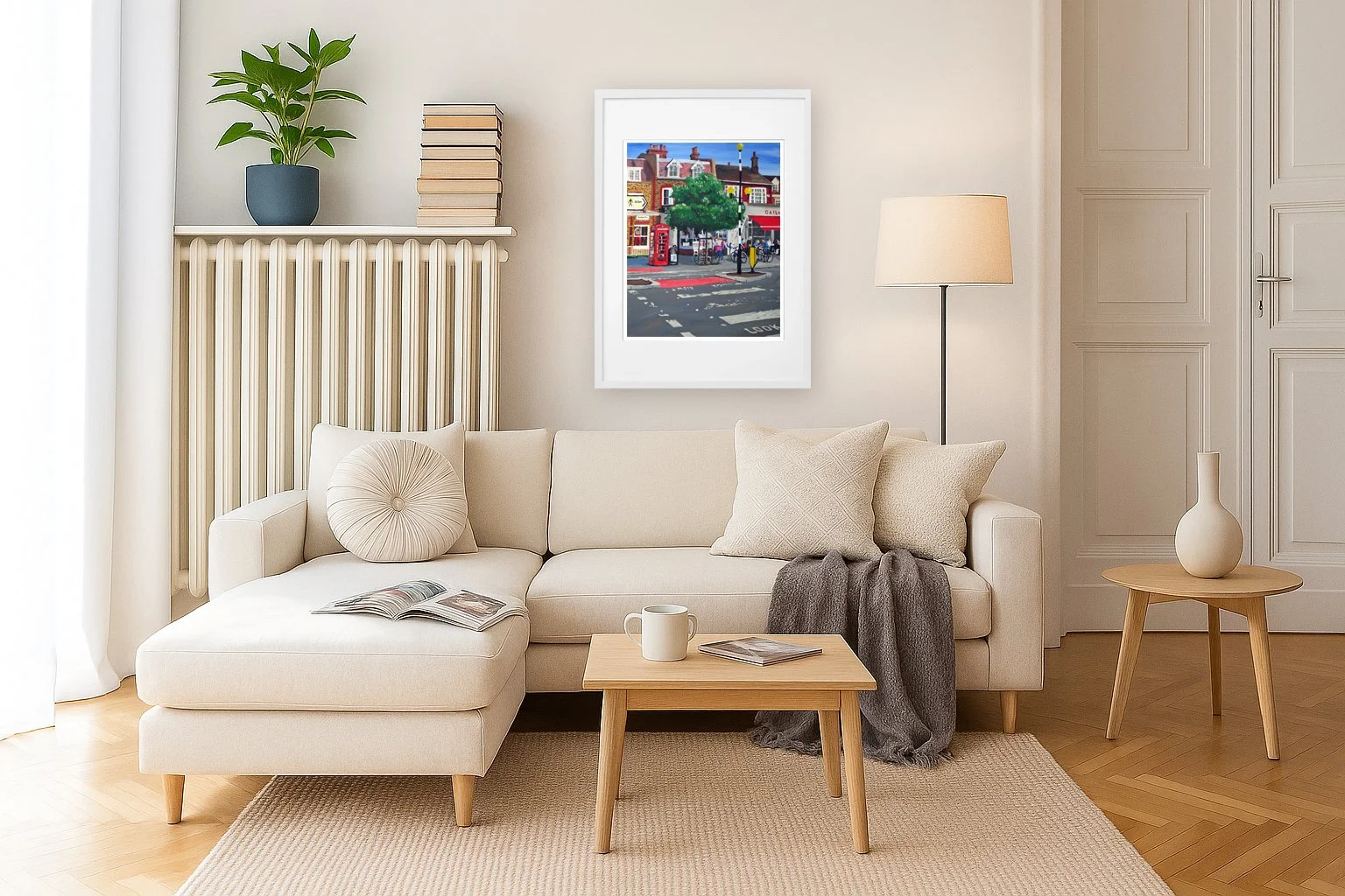 Dulwich Village London Wall Art For the Home