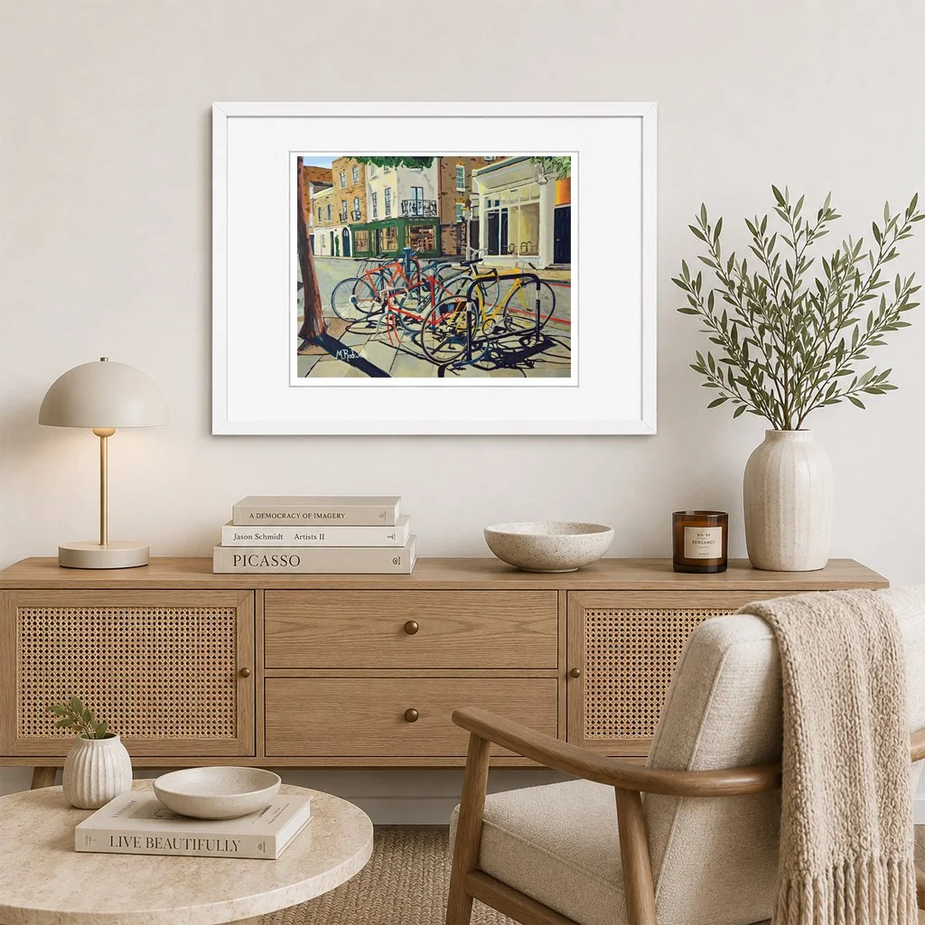 Camberwell Print Wall Art Street Impressionist Artwork.jpg