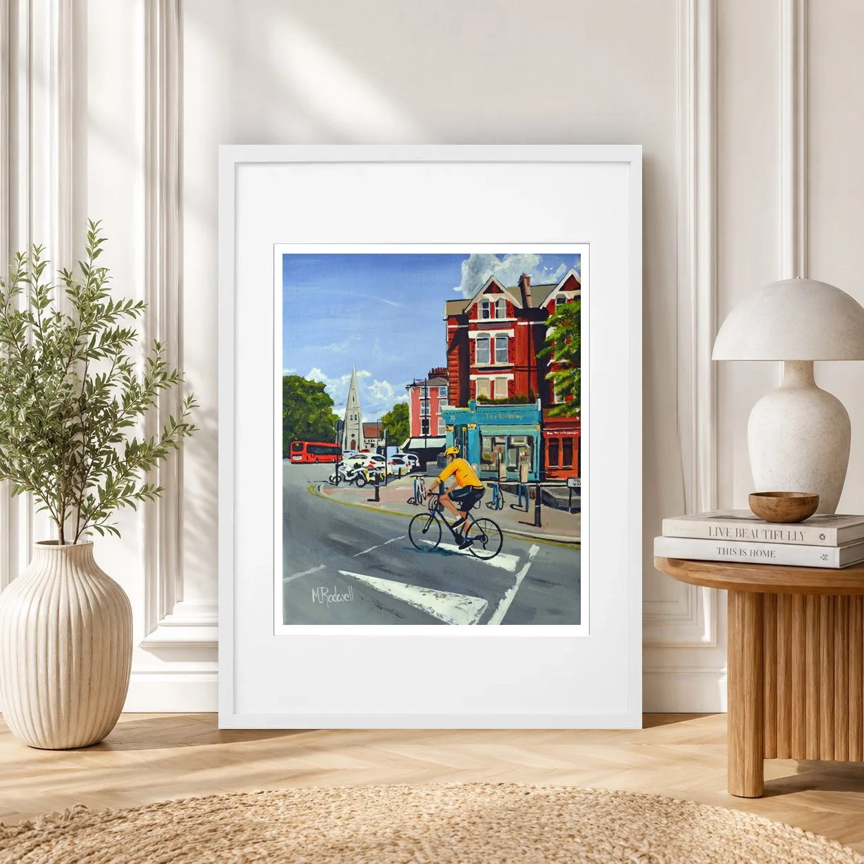 Blackheath Print London Illustration Designed by Magnus Rodwell.jpg