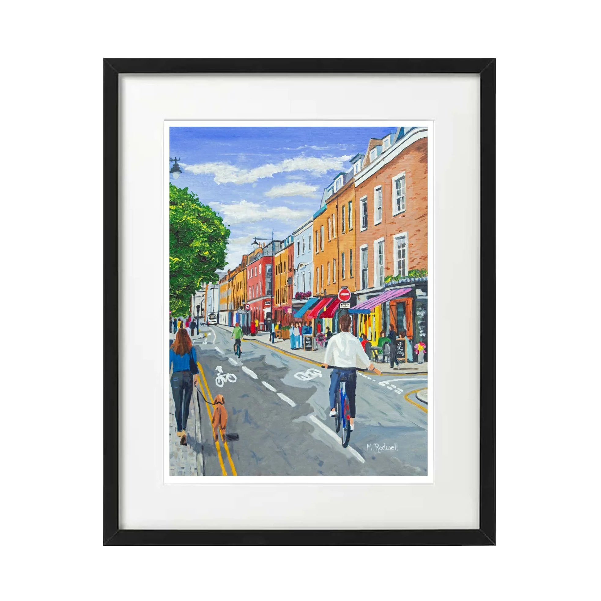 Bermondsey Street – Deli Extravaganza