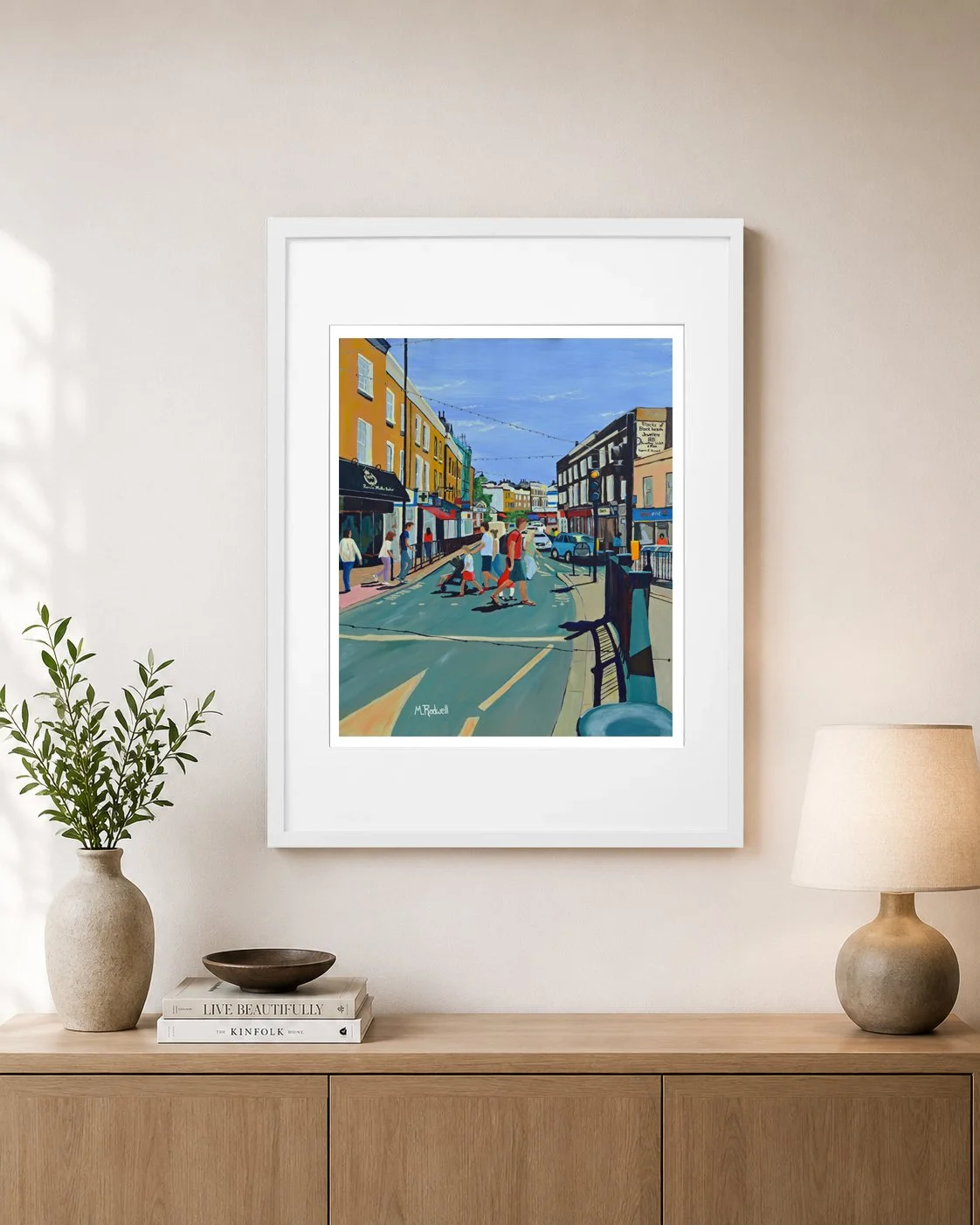Blackheath Village Print Wall Art.jpg