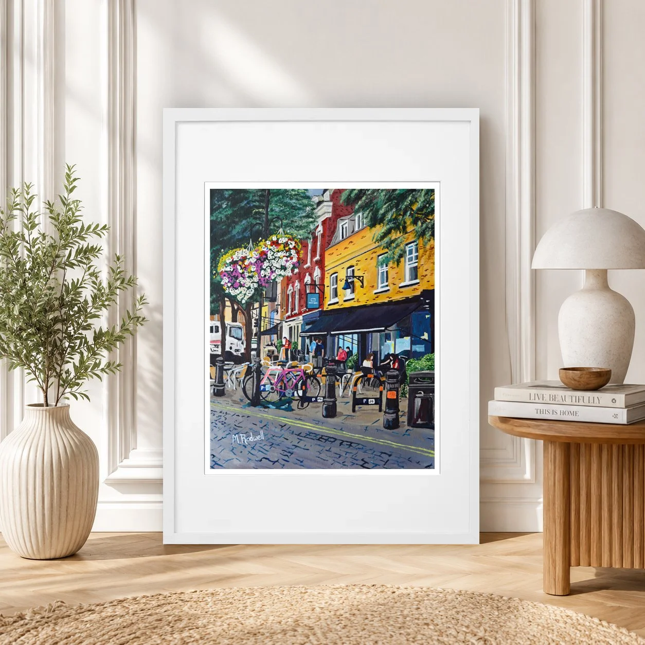 Battersea Square London Print.jpg