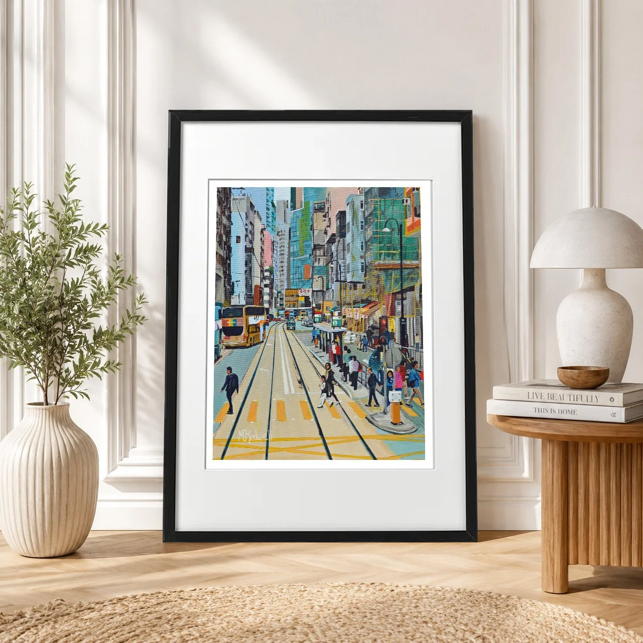 Hong Kong Print Illustration Neighbourhood.jpg