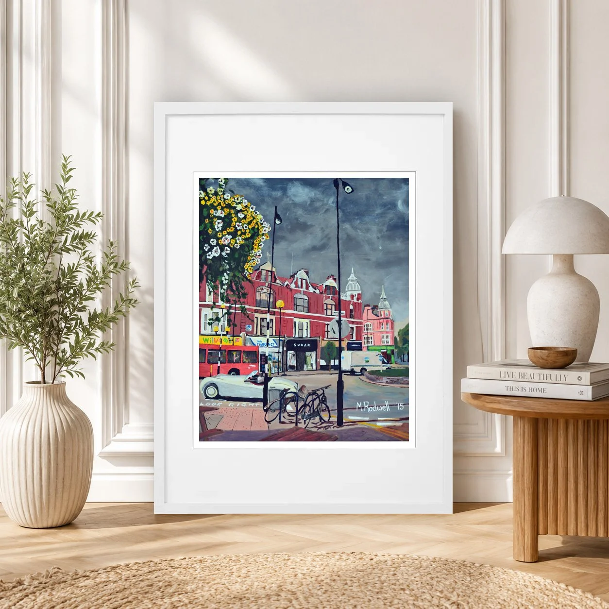 Goose Green East Dulwich Print.jpg