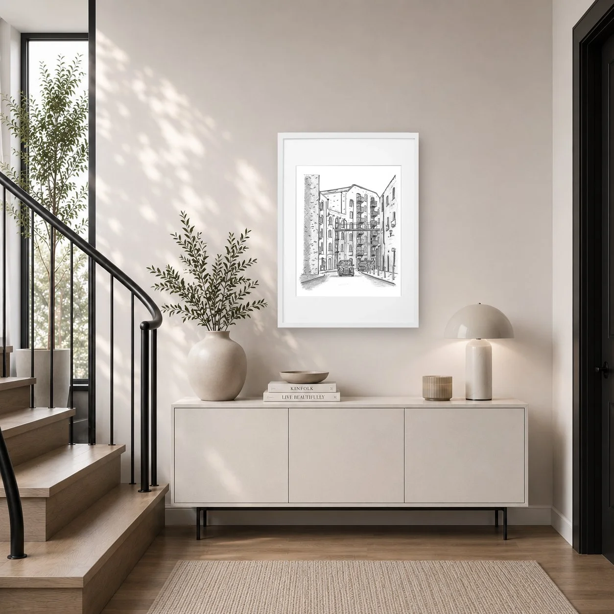 Shad Thames Black and White Artwork.jpg
