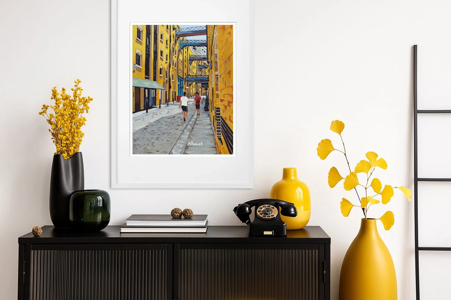 Shad Thames London Wall Art For the home
