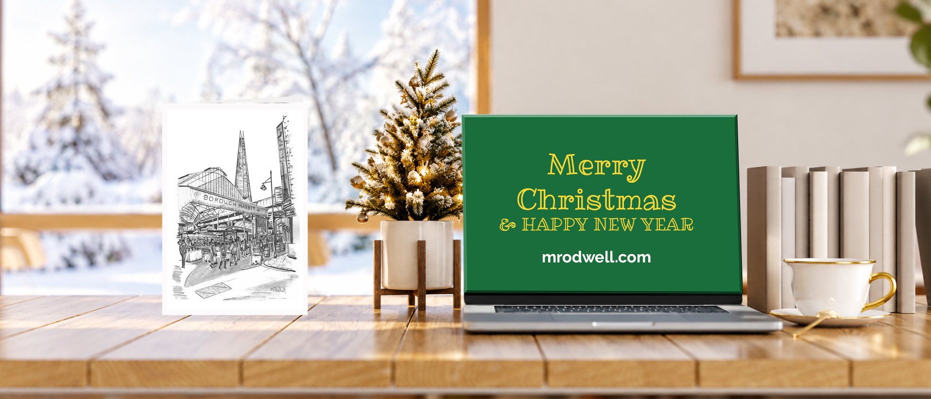 Greeting Card Banner Christmas M.Rodwell Artwork.jpg