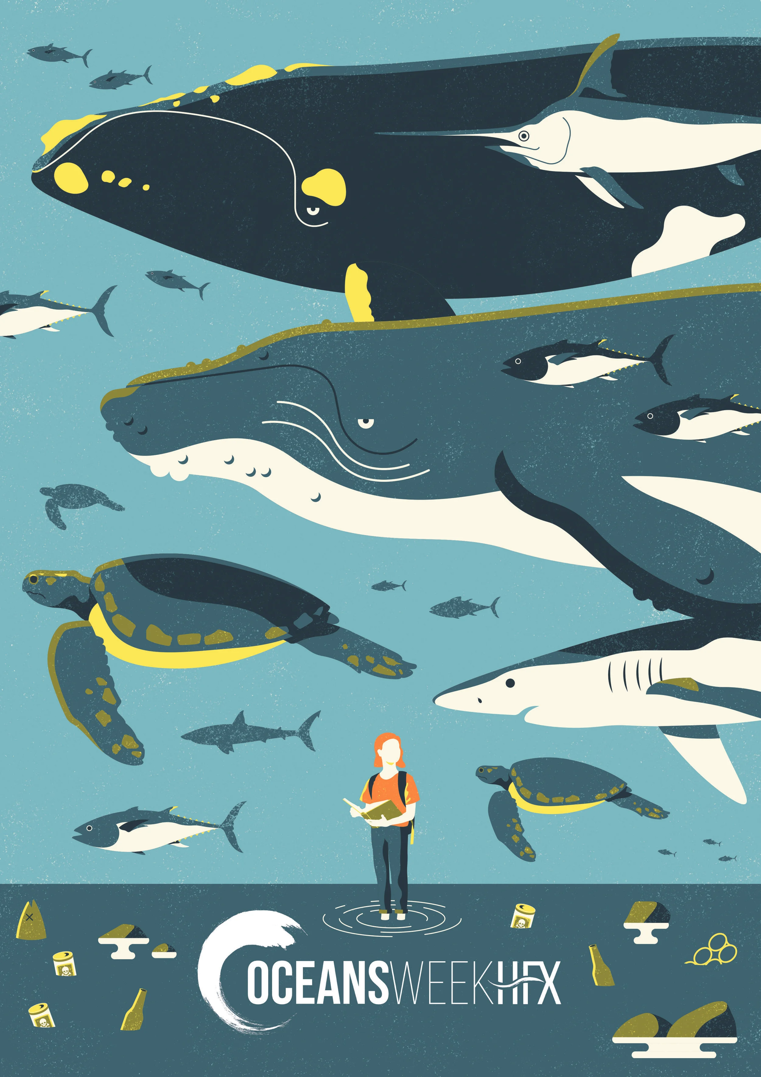 Oceans Week in Halifax