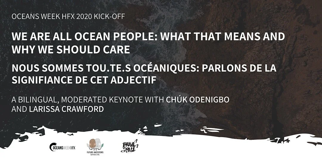 We Are All Ocean People: What That Means and Why We Should Care