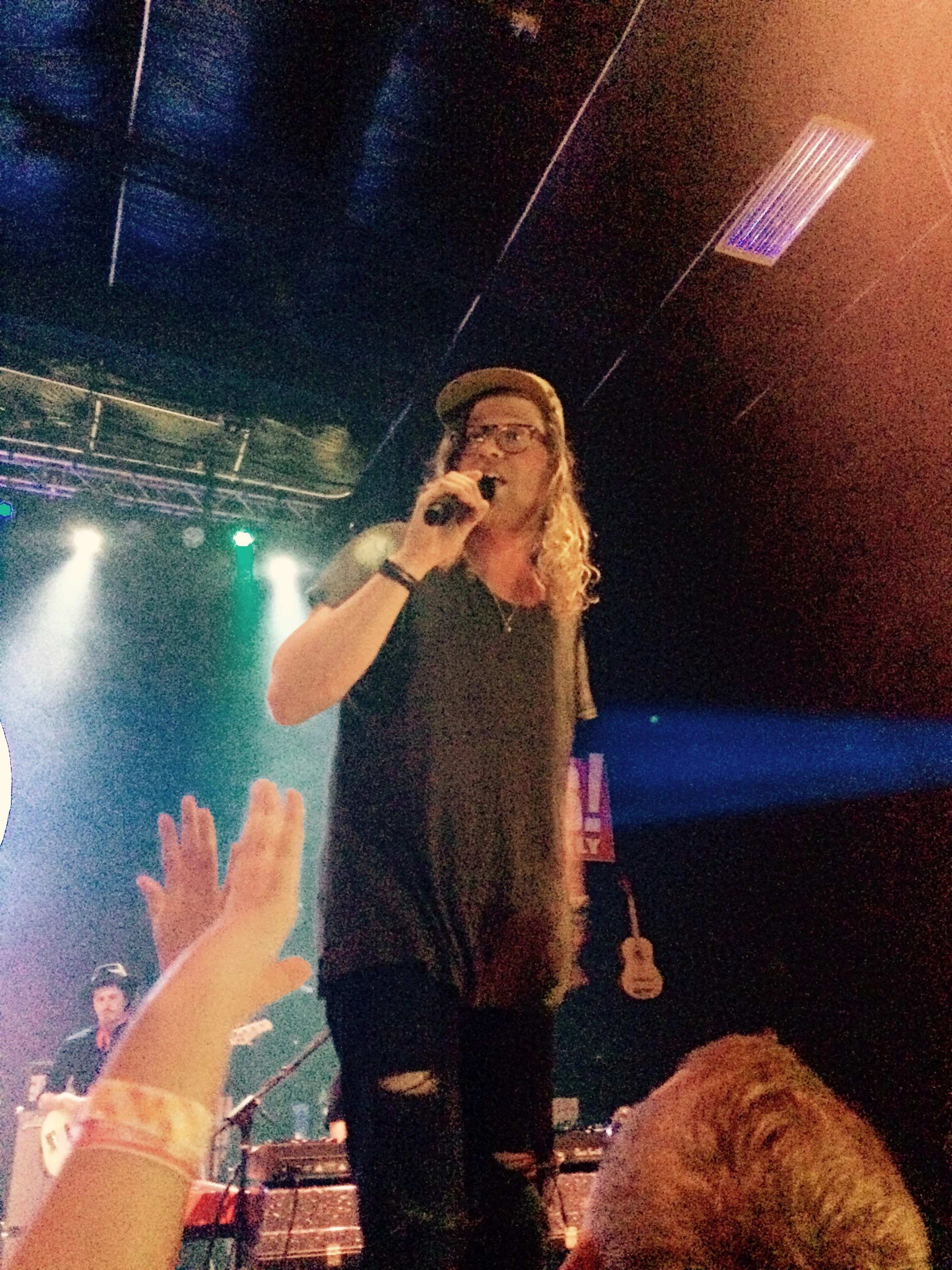 = On a Night Like This, I Want a Real Love =