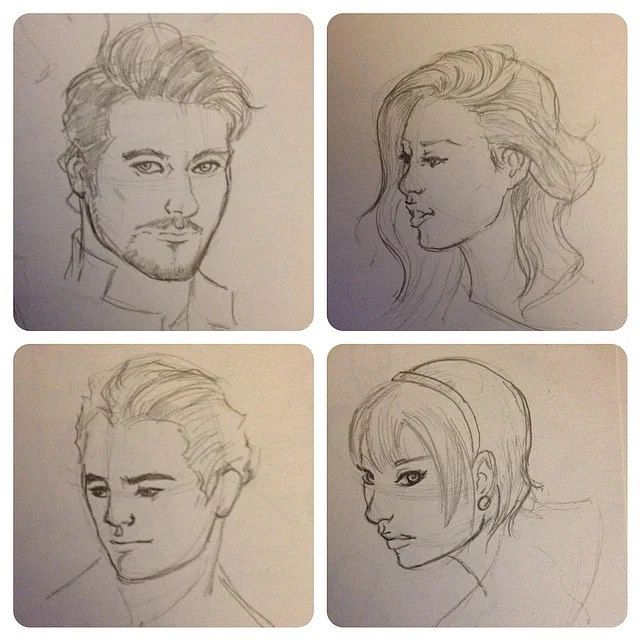 Boom headshots