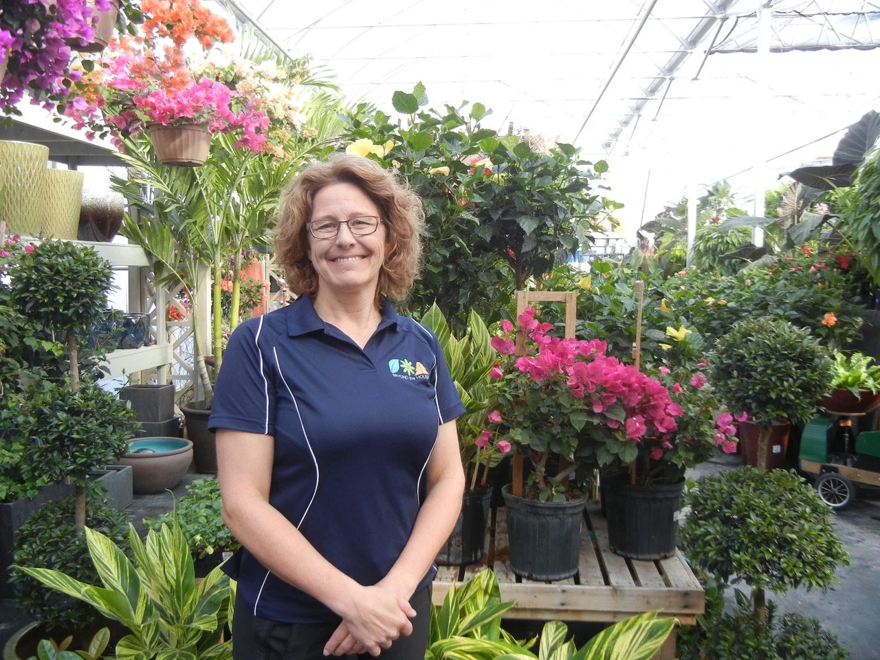 Grass with Class by Cindy Cluett