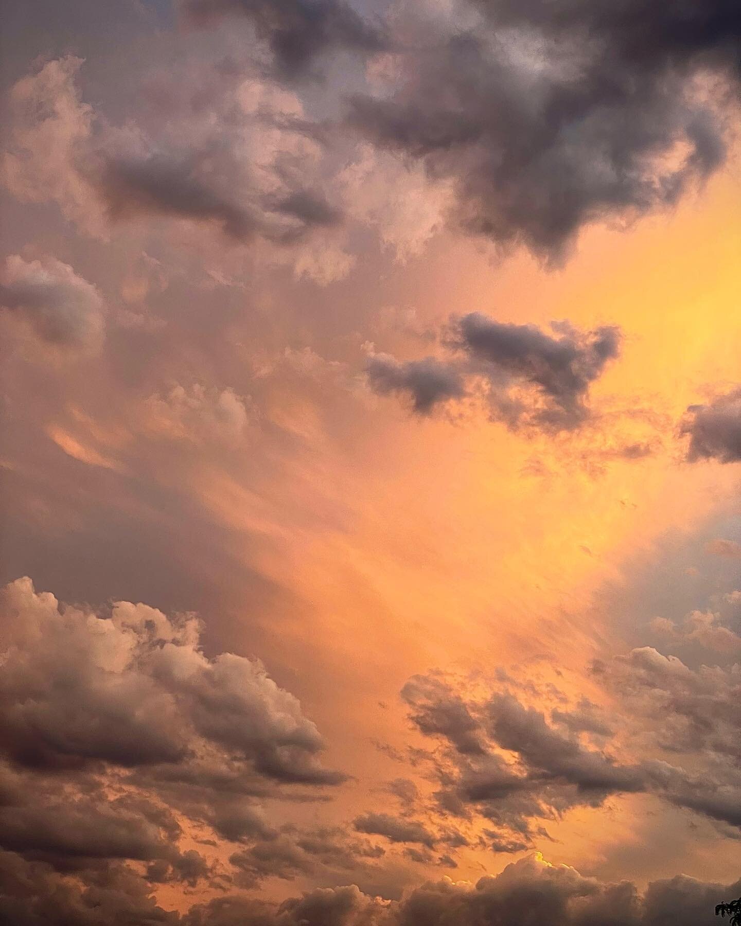 ⛅️ Sunset 
.
.
.
.
.
.
#clouds#crazysky#sunset#sky#nature#beautiful#instagram#instagood #cloudscape #cloudstagram #instaclouds #cloudsporn #clouds_of_our_world #crazyclouds #stormclouds #cloudscapes #clouds☁ #headintheclouds#cloudsky#cloudsfordays #h