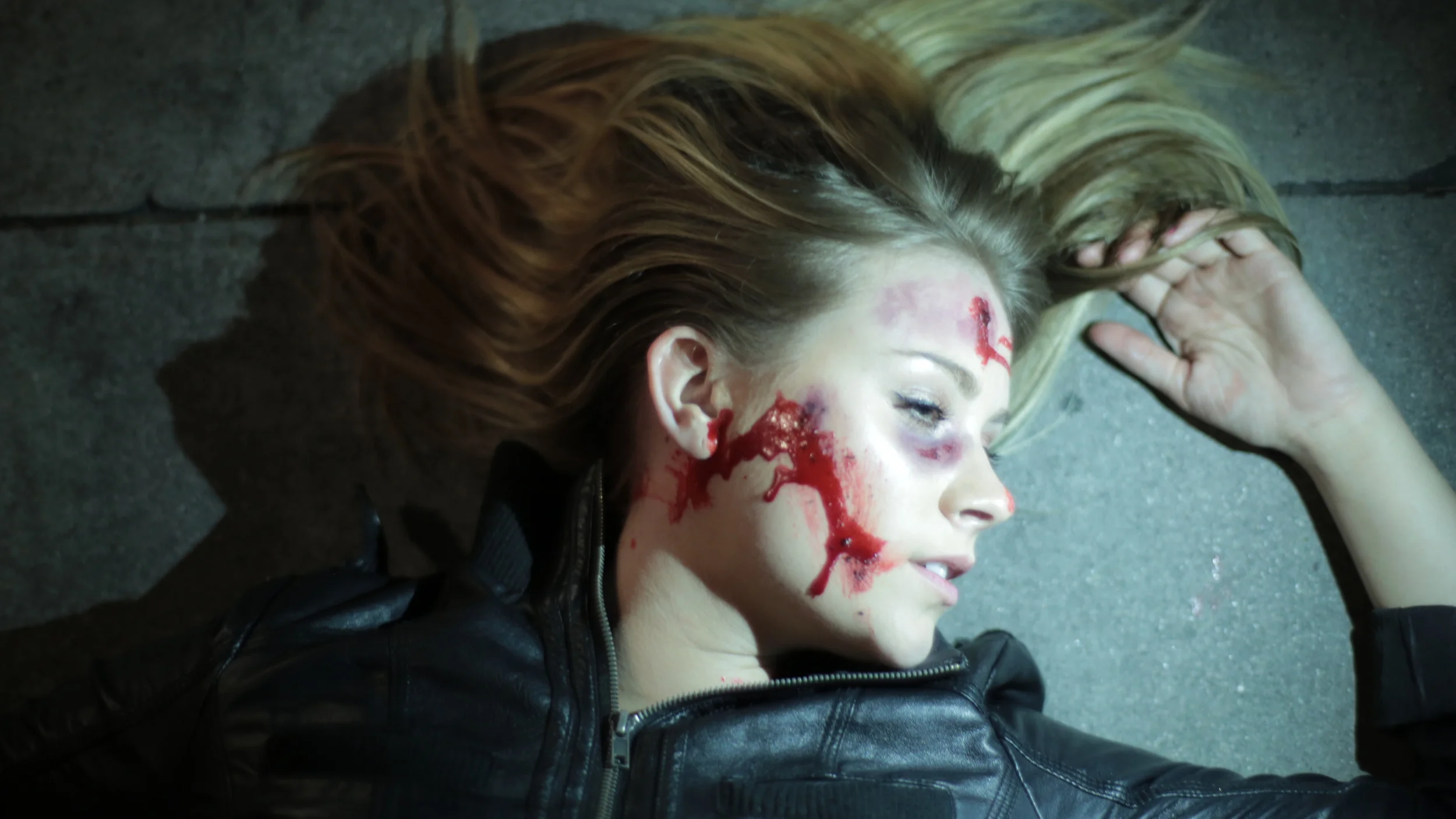 Actress: Sarah Hester