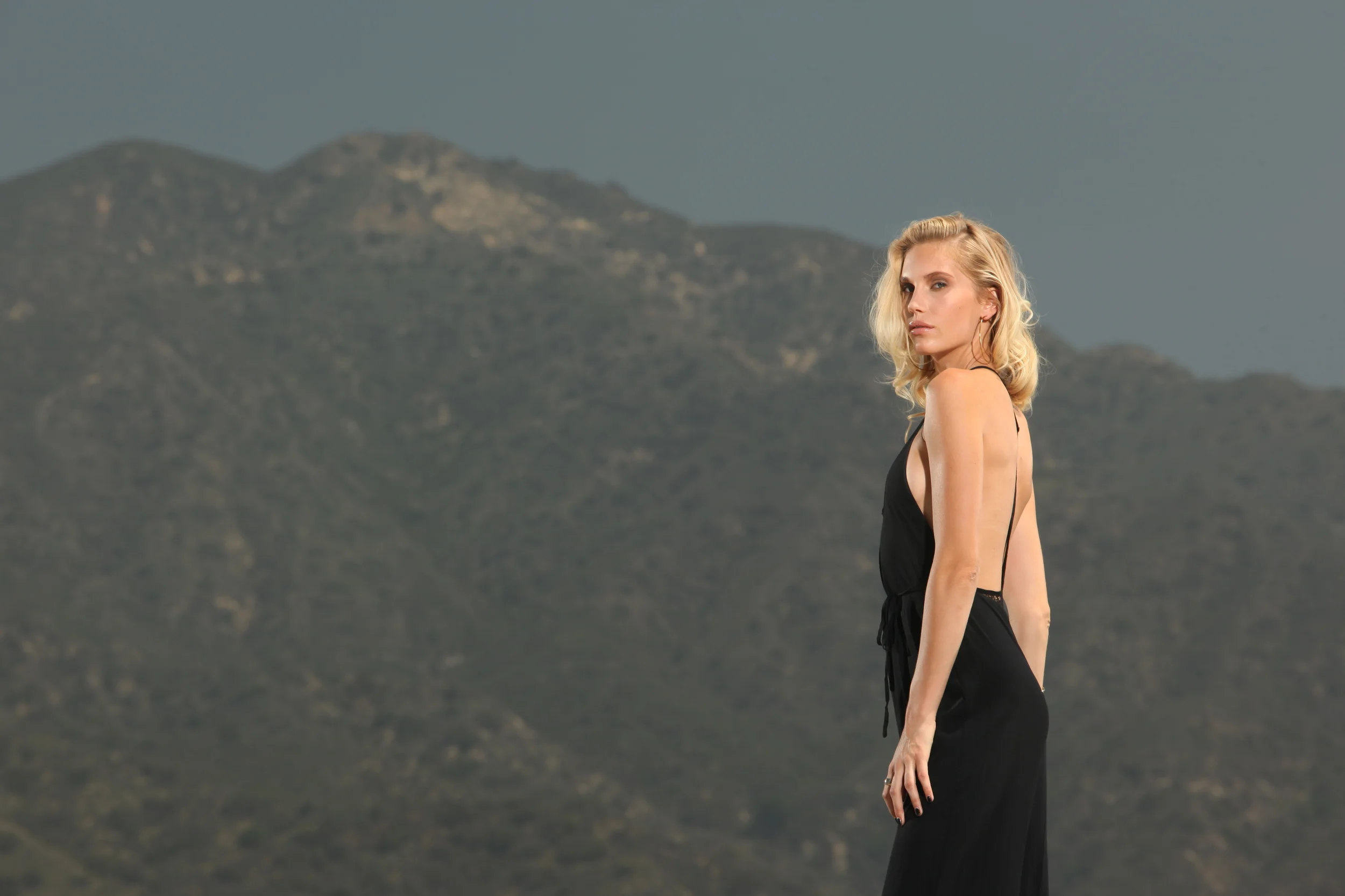 Makeup by: Kimberly Jo | Model: Erika S. | Photographer: Derek Althen | Hair by: Natasha Chanel