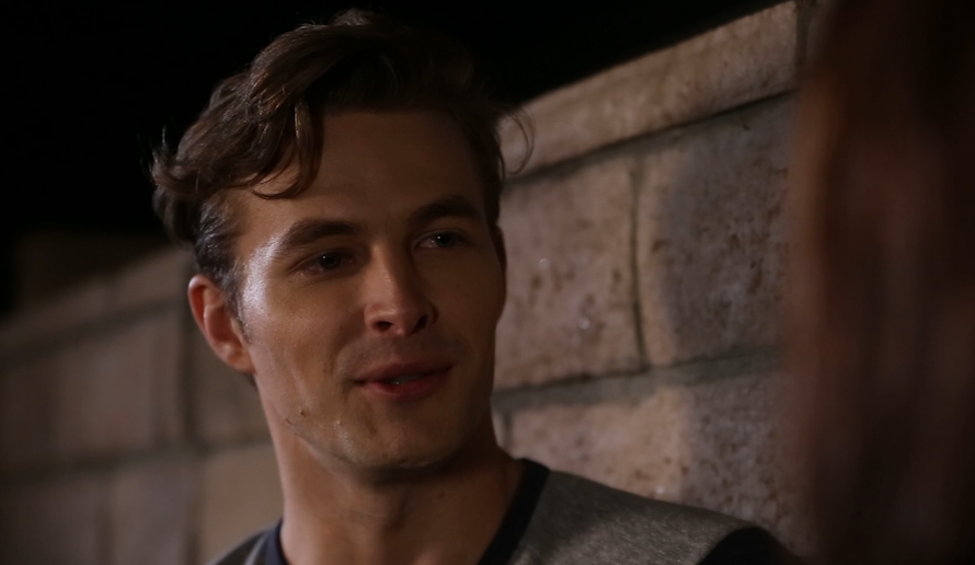 Actor: James Preston