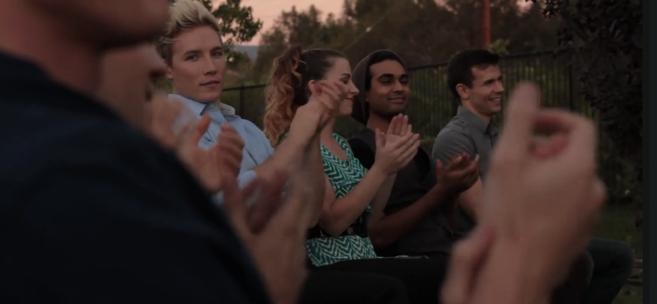 Actors: Ethan Daniel Corbett, Jessie Rose Osgood, Ash Nair and David Loren