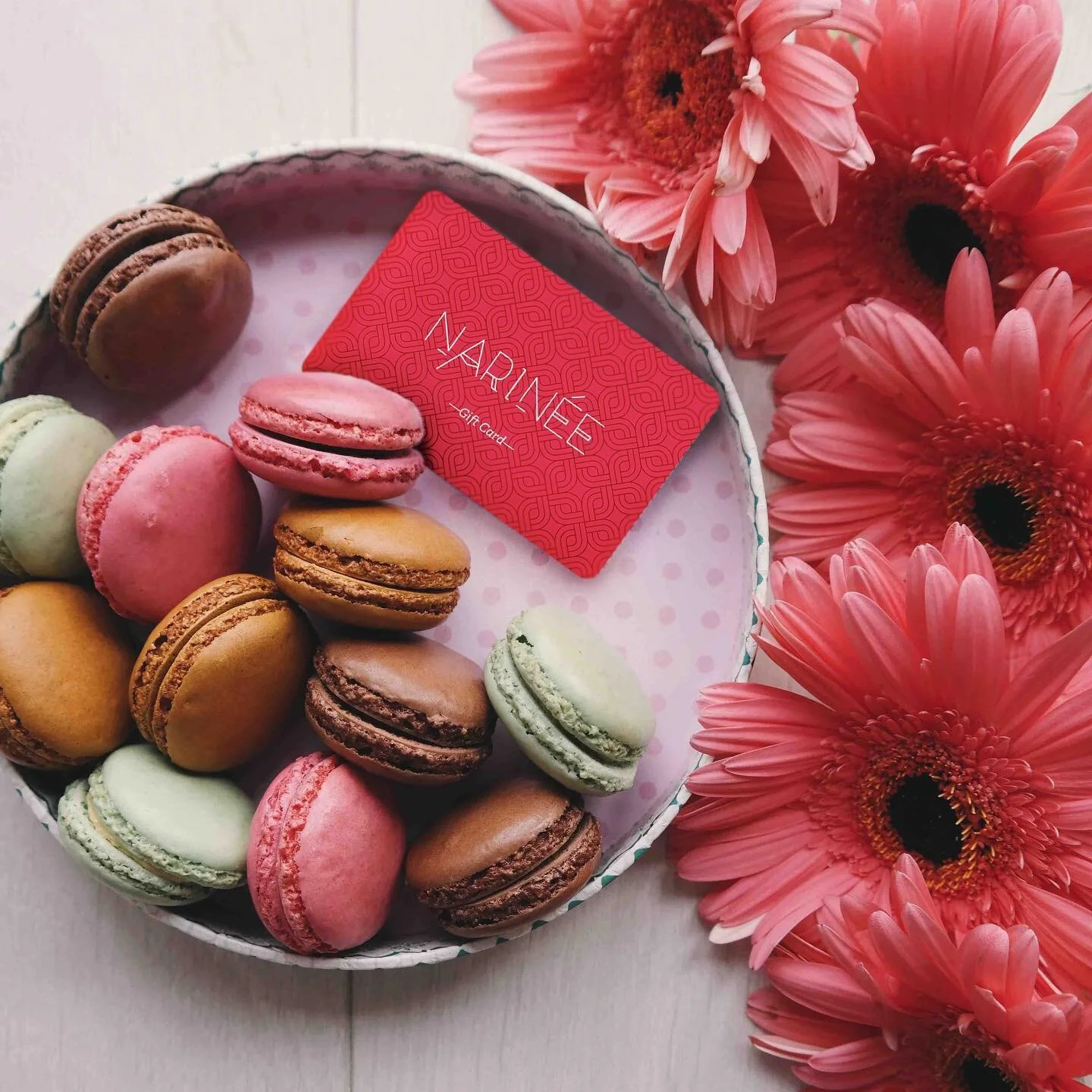 GIFT CARDS ✨
The perfect gift that reaches on time and is always the right fit.
#valentines #valentinegift  #valentineday #սէր #amour #amore #حب #любовь #love 
👉🏻 https://www.narinee.com/shop?category=Gift+cards