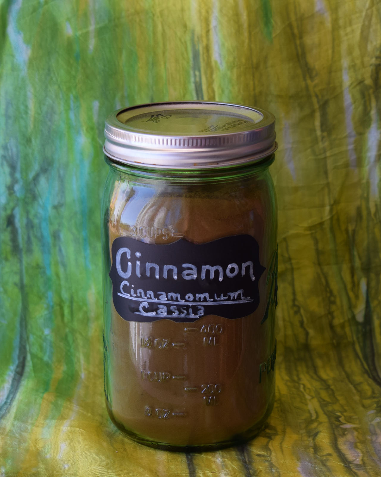 Cinnamon powder*