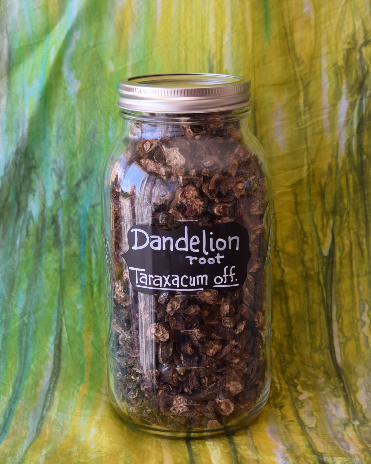 Dandelion root**