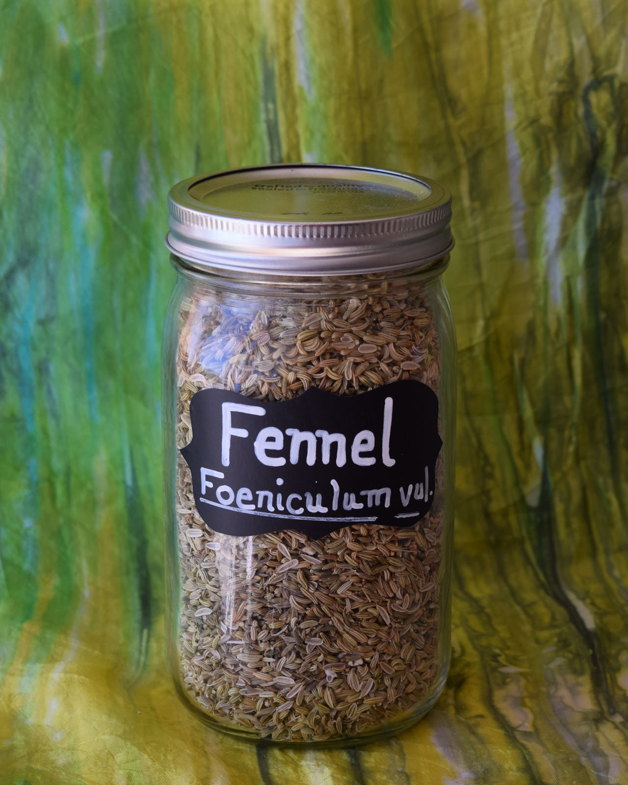 Fennel seeds*