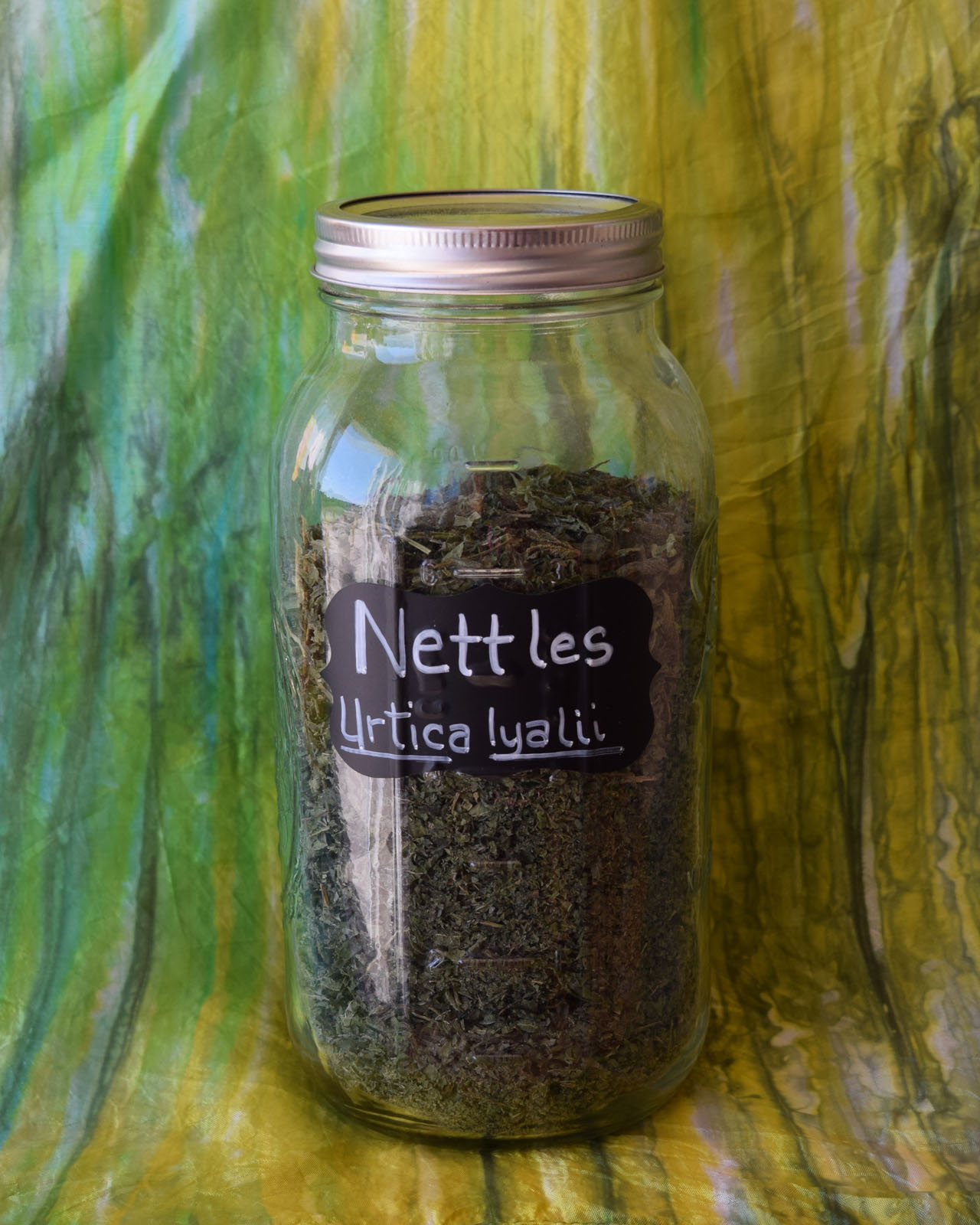 Nettle leaves*