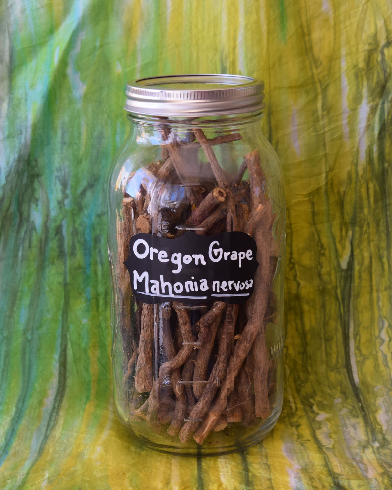 Oregon Grape Root**