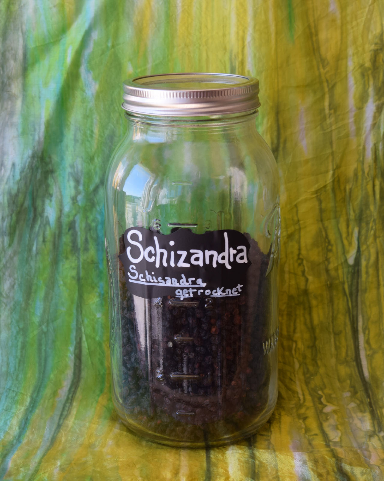 Schizandra berries*