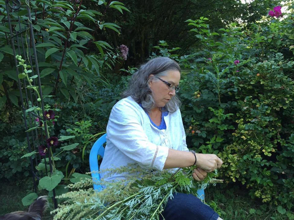 Erin Vanhee,&nbsp;, LMT. Herbalist
