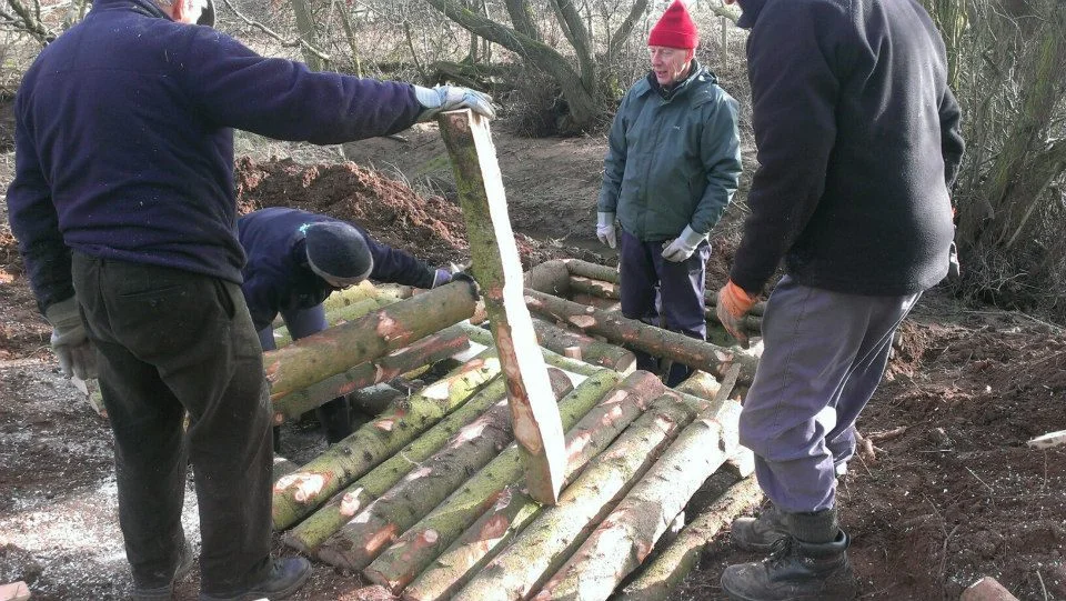 Otter holt building and general survey