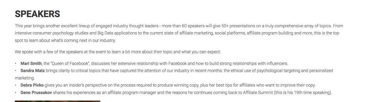 Honored to be interviewed with industry leaders by Advidi