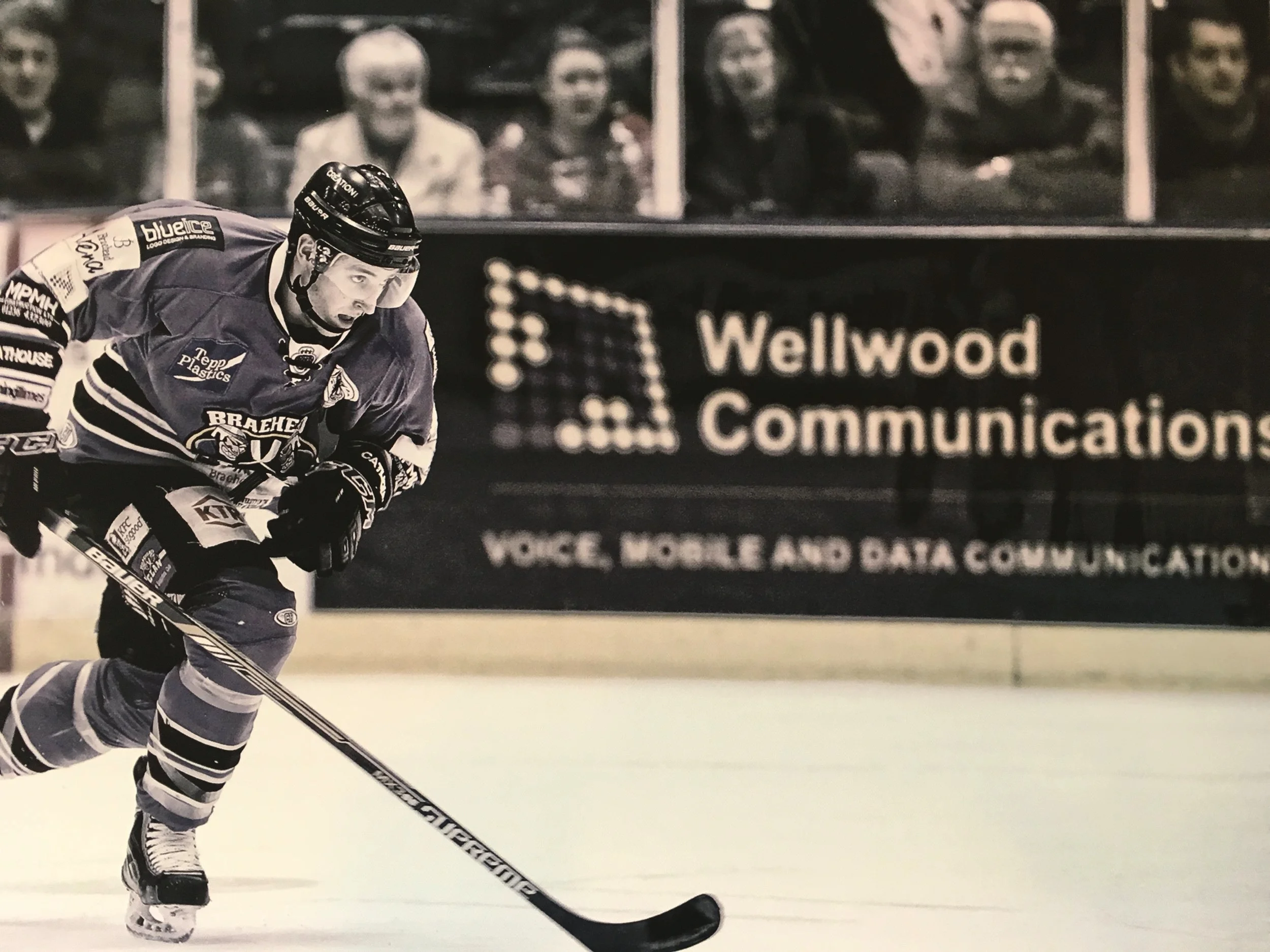 Braehead Clan Sponsor