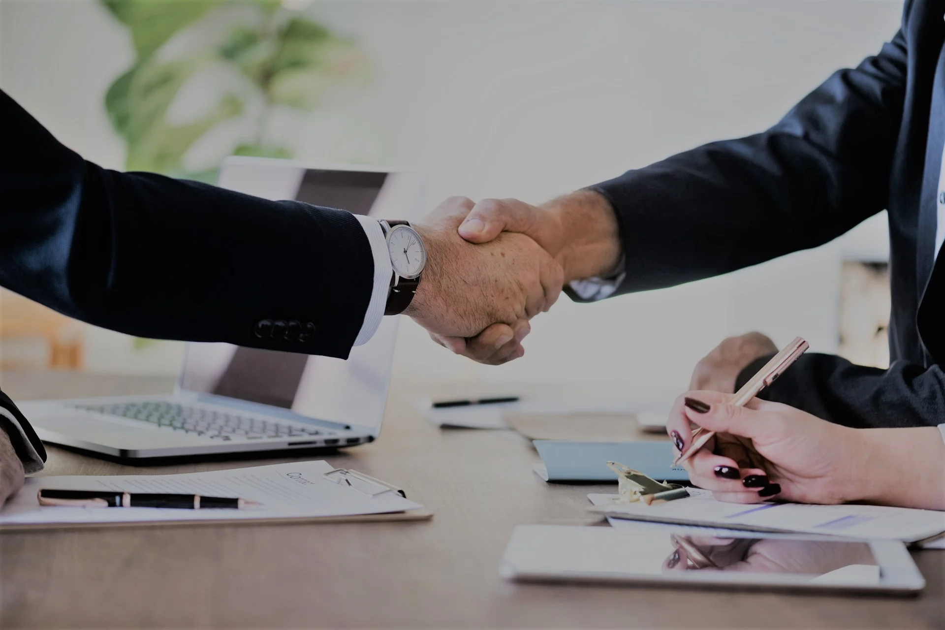 Two Local Authorities Contracts