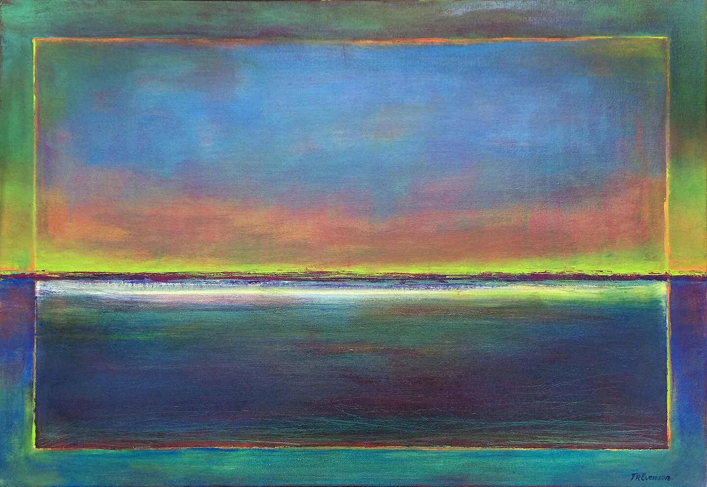Lost at Sea